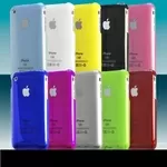 Чехол цветной в ассортиментедля iPhone 3G/ 3GS