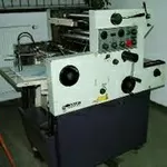 Продам офсетную печатную машину ROMAYOR (цвет)