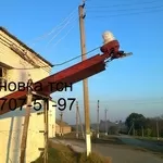 транспортер навозоудаления тсн-160