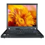 Продам Ноутбук Lenovo IBM ThinkPad T61 биометрик