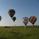 Полеты на воздушном шаре в  Украине