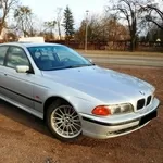 BMW 540 на запчасти