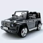 Внимание!Электромобиль детский двухместный Джип Mercedes-Benz G55 AMG(