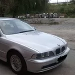 BMW 5серии на запчасти