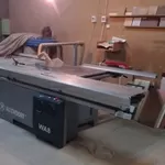 Форматный круглопильный станок ALTENDORF WA 8 б/у