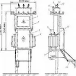 Мачтовые КТП Подстанции внутренней установки киоскового типа 