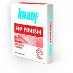 Шпатлевка ФИНИШ Knauf-HP 25кг 