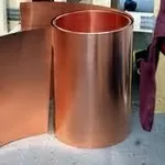 Стрічка мідна М2 0, 2мм м'яка та тверда