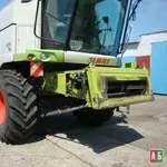 Комбайн CLAAS TUKANO 440 