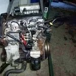 Двигатель VW Golf III 1.9 Diesel