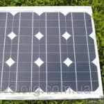 Зарядное Солнечная панель Solar board 50W 18V 67*54 cm