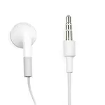 EarBuds Белые наушники для Apple iPhone iPod MP3