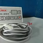 Контроллер микропроцессорный GECO G-204-P00