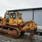 Продам бульдозер Komatsu D-155