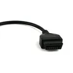 Переходник c OBD-II 16-pin на 14-pin Nissan