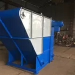 Фузоловушка Гущеловушка оборудование для очистки растительного масла
