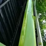 Жатка для уборки подсолнечника ЖНС от 6 до9