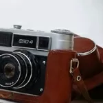 Куплю фотоаппараты,  кинокамеры,  объективы СССР