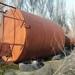 Водонапорная башня рожновского новая