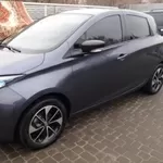 Renault ZOE Intens 41 KWh, электромобиль рено зое 41 квт