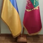 Флаги - военные и другие печать и изготовление в Запорожье