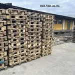 Закупівля оборотної транспортної тари – піддонів,  палет. 