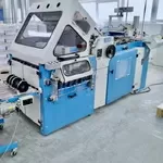 Продам книжкова фальцерка Гук 54