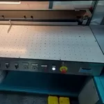 Станок для виготовлення твердої обкладинки,  Італія