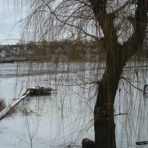 Дача  в Запорожье у воды