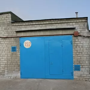 Продам кирпичный гараж в Шевченковском районе