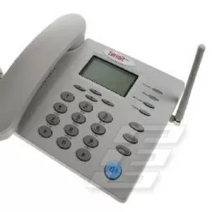 Телефонная связь в загородном доме с помощью беспроводного телефона