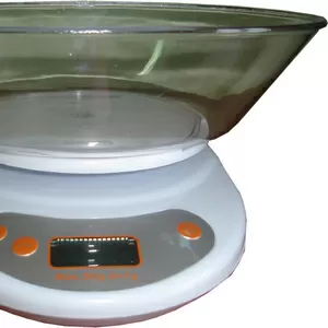 Весы кухонные электронные бытовые модель ЕК-400