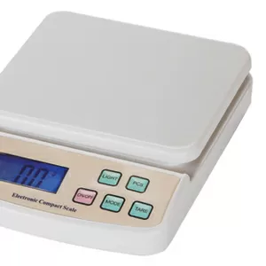 Весы кухонные электронные бытовые SF-400 А