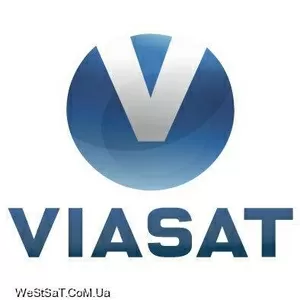 Установка спутникового ТВ VIASAT