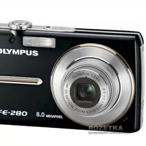 Продам фотоаппарат Olympus FE-280 