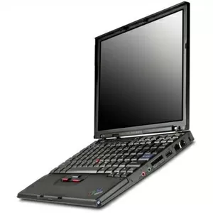 Ультра-портативный IBM ThinkPad X31 + Веб камера
