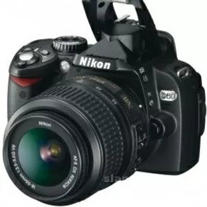 продам Nikon D60 Kit 18-55