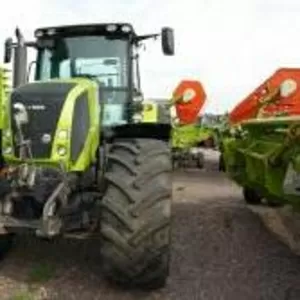 Продам трактор б/у Claas Axion 850 CEBIS 