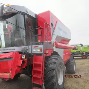 Продам зерноуборочный комбаин б/у  Massey Ferguson MF 7274 