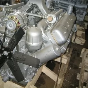 Продам двигатель ЯМЗ-238НД (V8) турбо на сельскохозяйственну