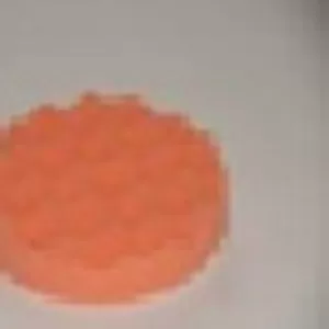 Круг полировальный оранж. волнистый 150*25 mm WaveCompaund полужесткий
