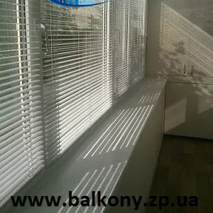 Ремонт балконов в Запорожье
