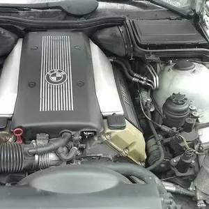 BMW E39 m62b44 навесное