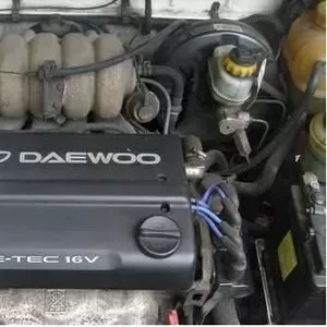  Двигатель,  блок двигателя,  для  Daewoo Lanos,  Nexia,  Opel