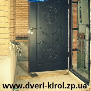 Входные металлические двери КИРОЛ