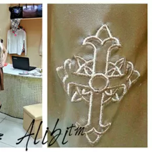 Alibi brend shop: Интернет-магазин брендовой одежды,  обуви Украина