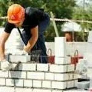 Срочно! Требуются каменщики на строительные обьекты в городе Краснодар