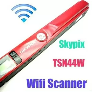 skypix сканер с wi-fi