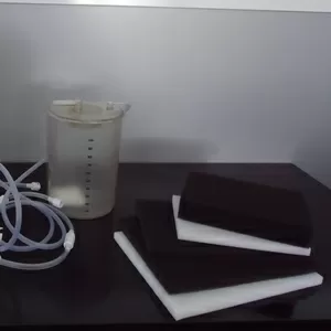 Вакуумный аппарат для заживления ран Woundex