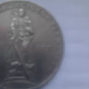Продам Монету 1 рубыль 20лет победы над фашиской германией 1965 года 